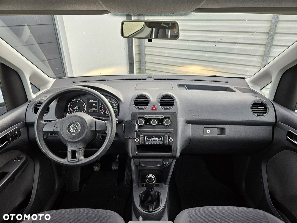 Volkswagen Caddy - 30
