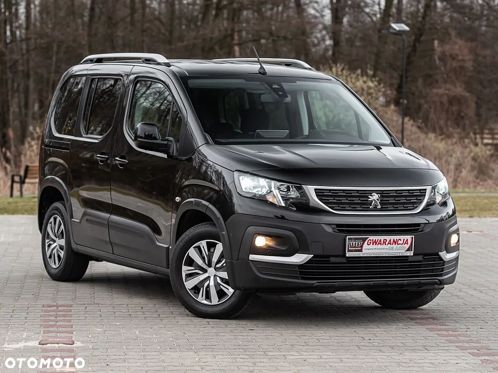 Peugeot Rifter BlueHDI 100 L2 Active Pack - 2