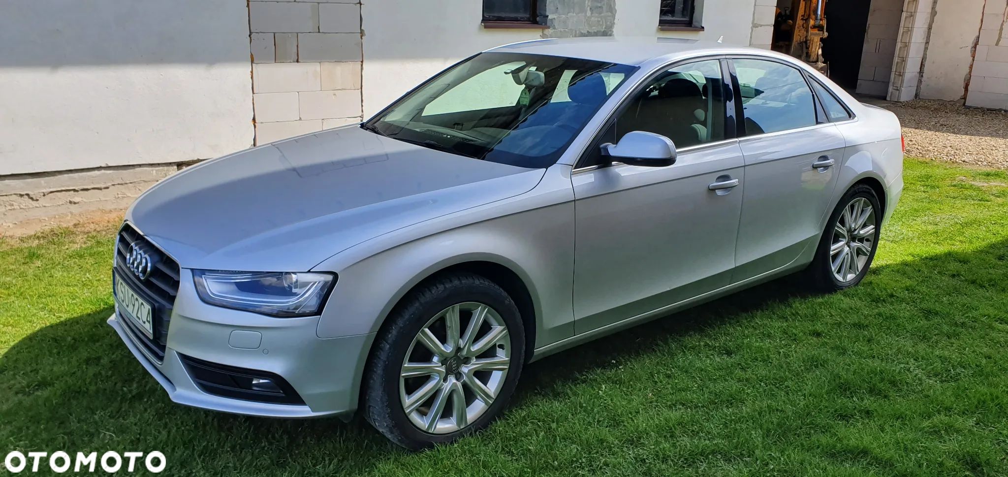 Audi A4 2.0 TDI - 1