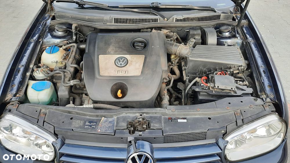 Volkswagen Golf 1.9 TDI Basis - 10