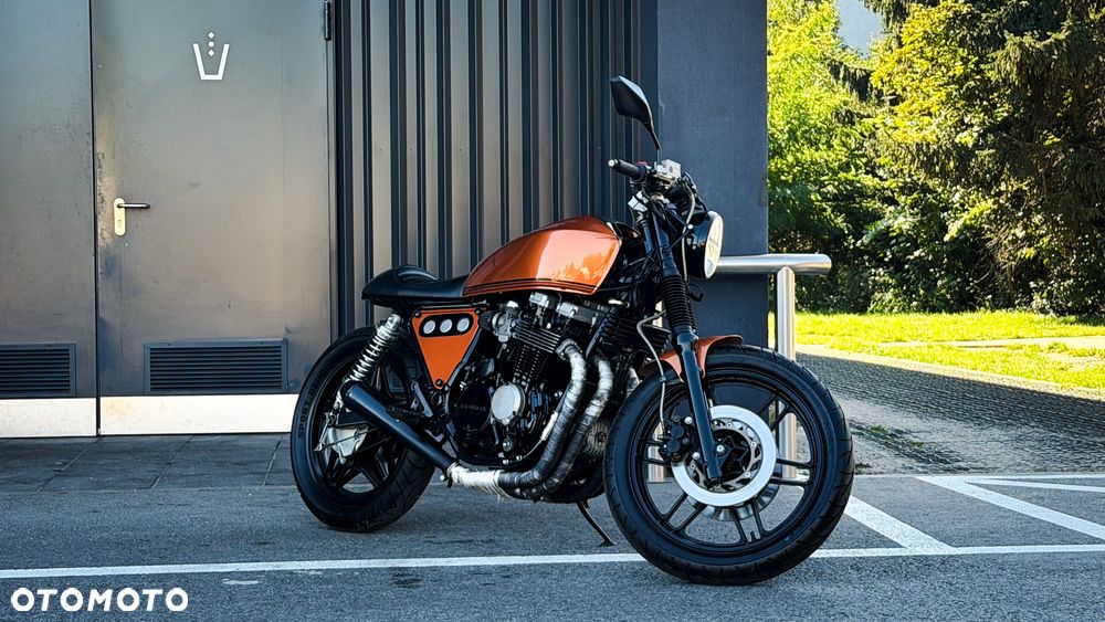 Honda CBX