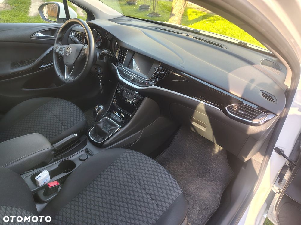 Opel Astra 1.4 T GPF Enjoy - 13