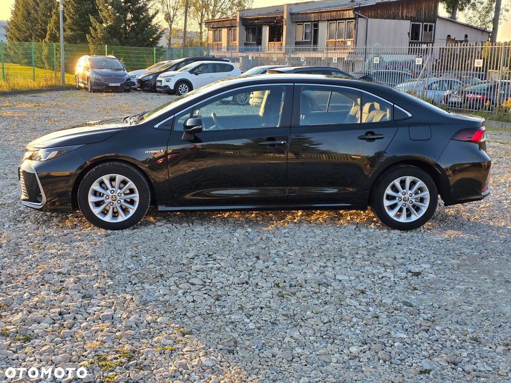 Toyota Corolla 1.8 Hybrid Comfort - 6
