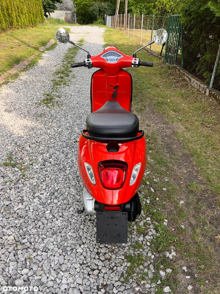 Vespa Primavera - 5