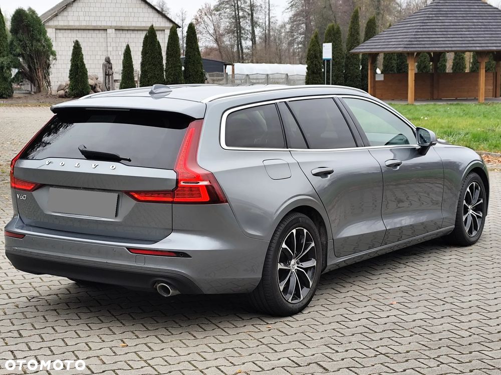 Volvo V60 D3 Geartronic Momentum - 12