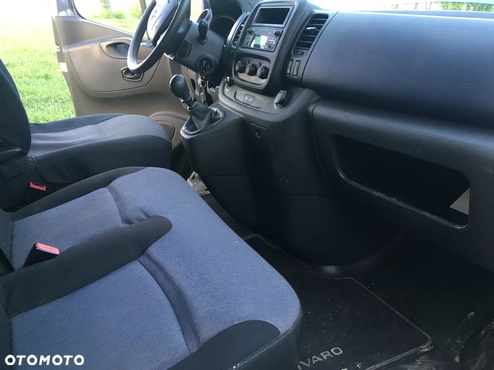 Opel VIVARO - 16