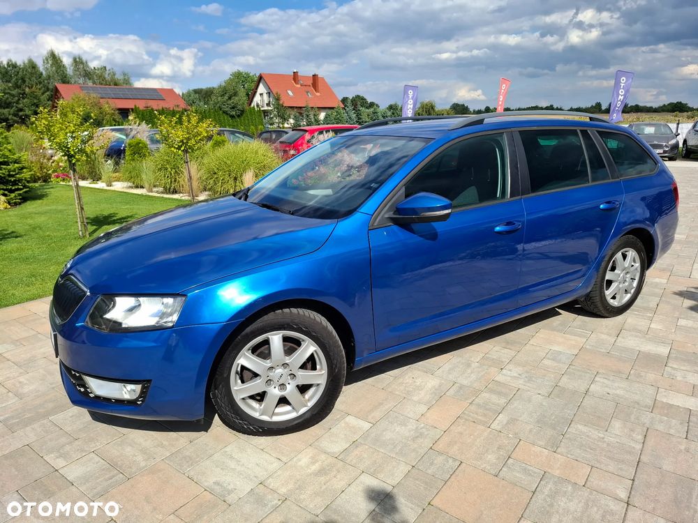 Skoda Octavia 1.2 TSI Edition - 8