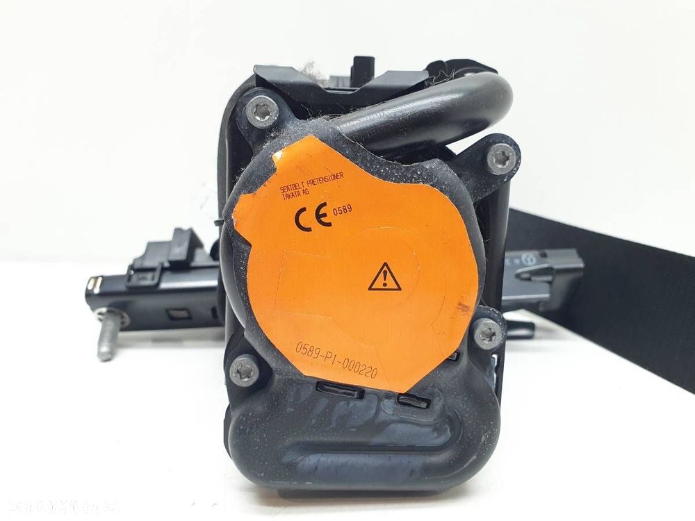 PAS BEZPIECZEŃSTWA PRAWY PRZÓD PRZEDNI MERCEDES B W246 W242 307068199228 - 4