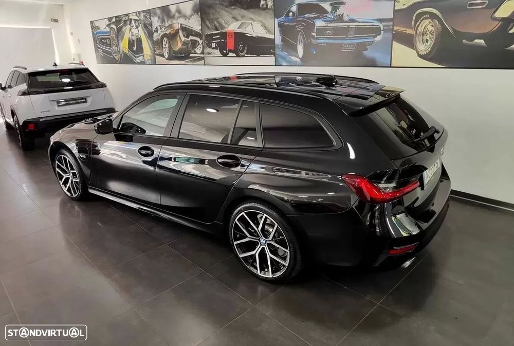BMW 320 e Line Sport Auto - 27