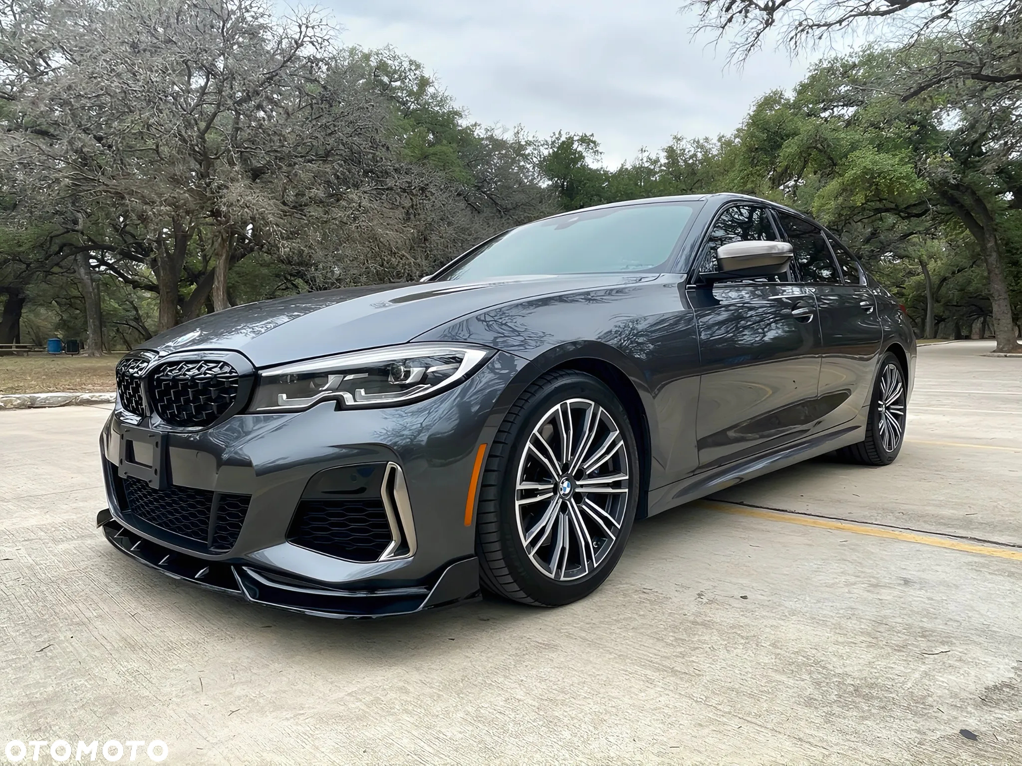 BMW Seria 3 M340i xDrive - 5