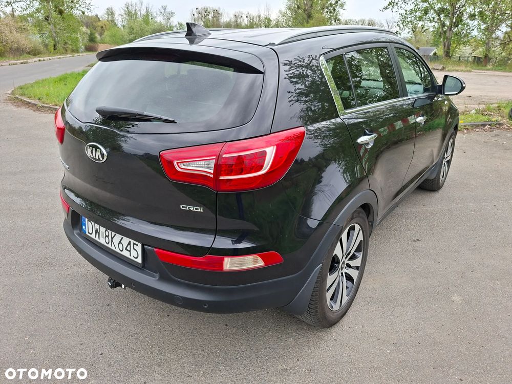 Kia Sportage 2.0 CRDI XL - 3