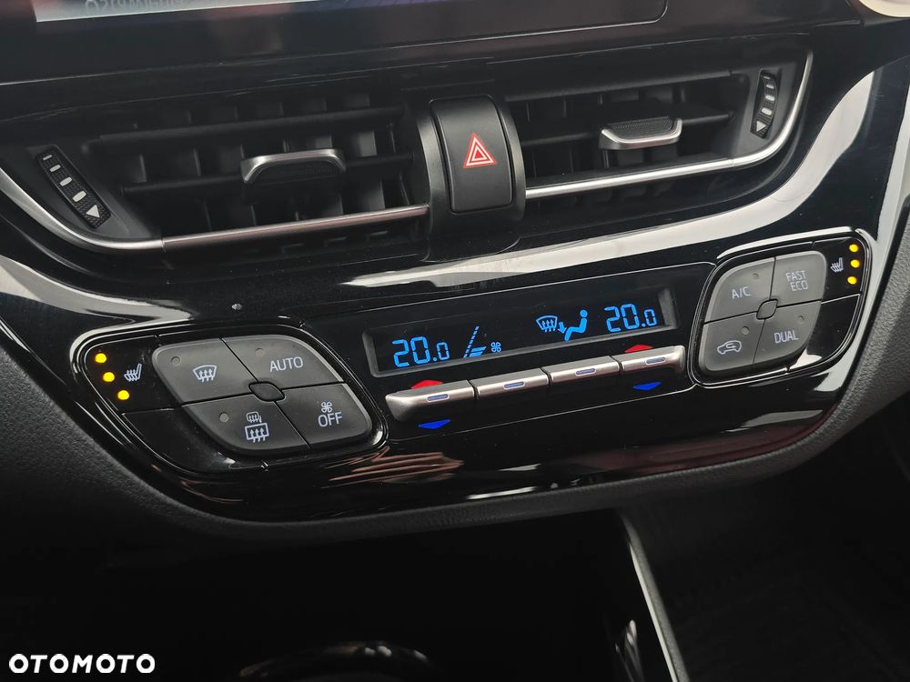 Toyota C-HR 1.8 Hybrid Selection - 23