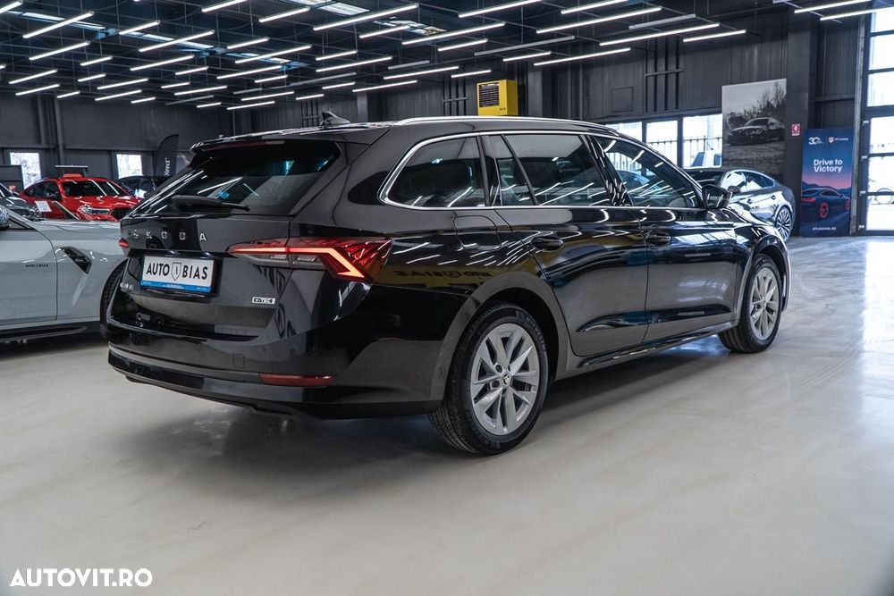 Skoda Octavia 1.0 TSI e-TEC DSG Ambition - 7