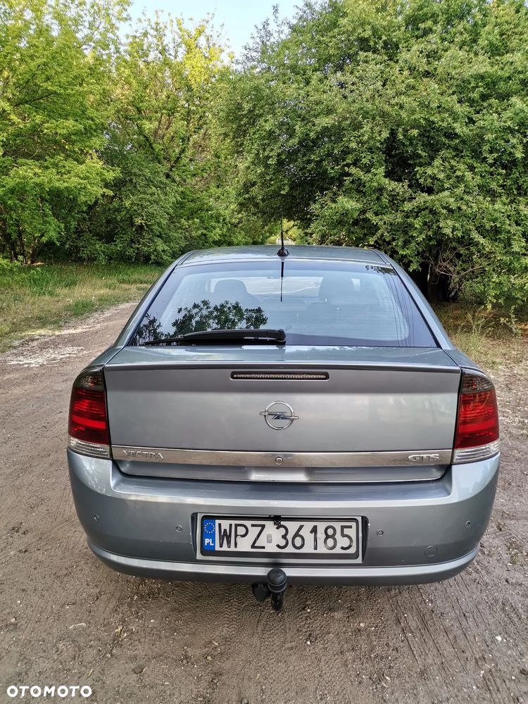Opel Vectra 1.9 CDTI DPF - 7