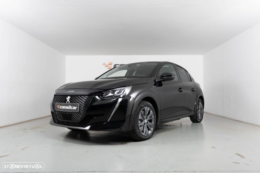 Peugeot e-208 50 kWh Allure - 7