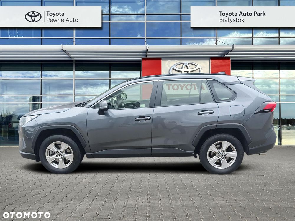 Toyota RAV4 2.0 Comfort 4x4 - 2