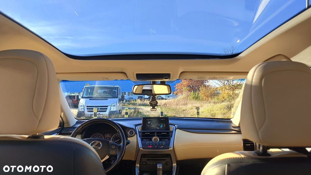 Lexus NX 300h Comfort AWD - 16