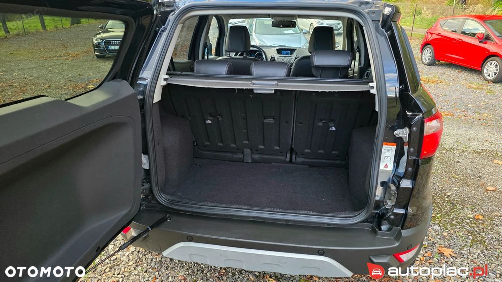 Ford EcoSport 1.5 Ti-VCT TITANIUM - 20