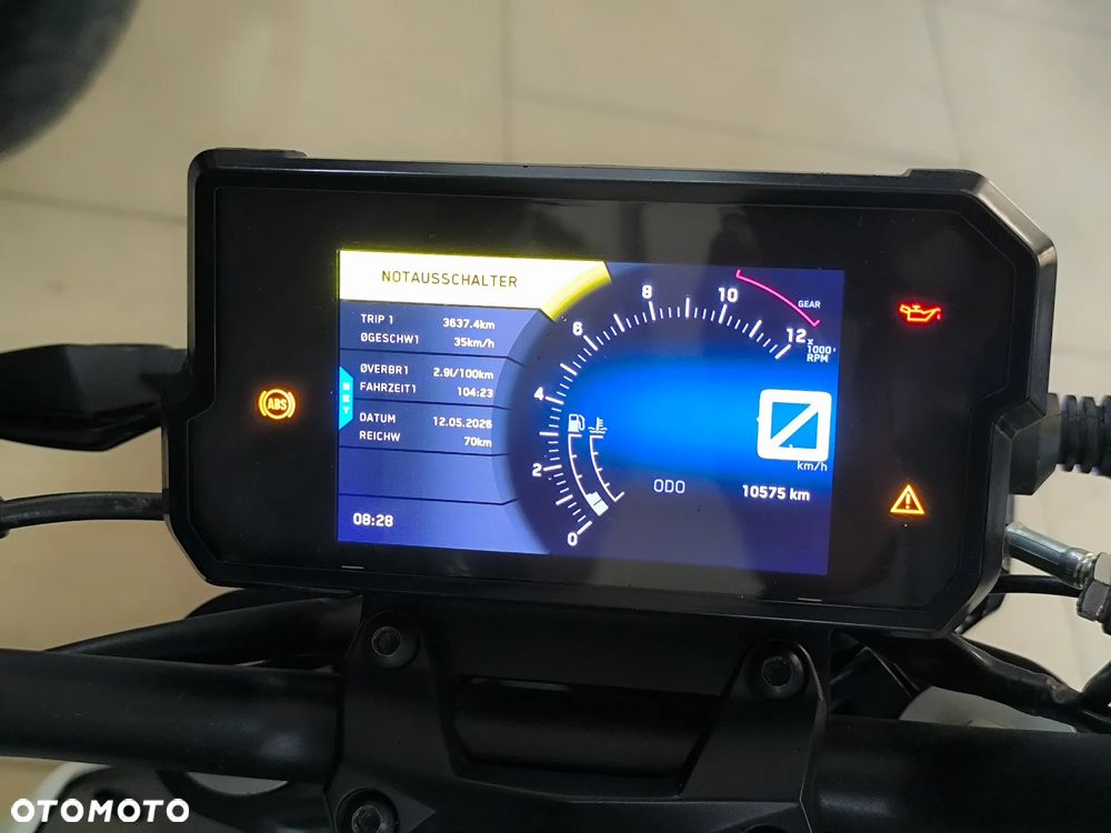 KTM Duke 125 - 7
