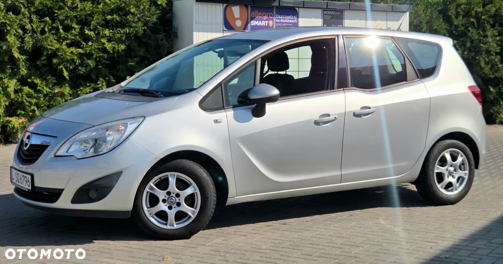 Opel Meriva 1.4 Active - 6