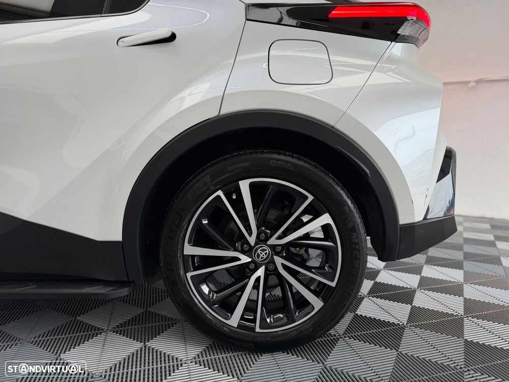 Toyota C-HR 1.8 Hybrid Square Collection - 6