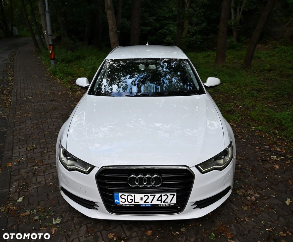 Audi A6 Avant - 2