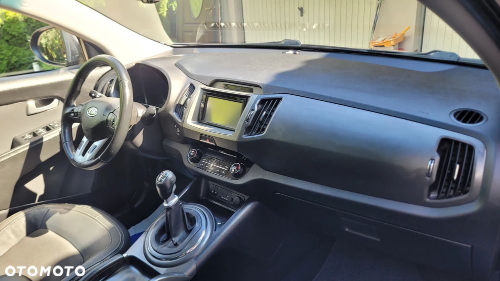 Kia Sportage - 22