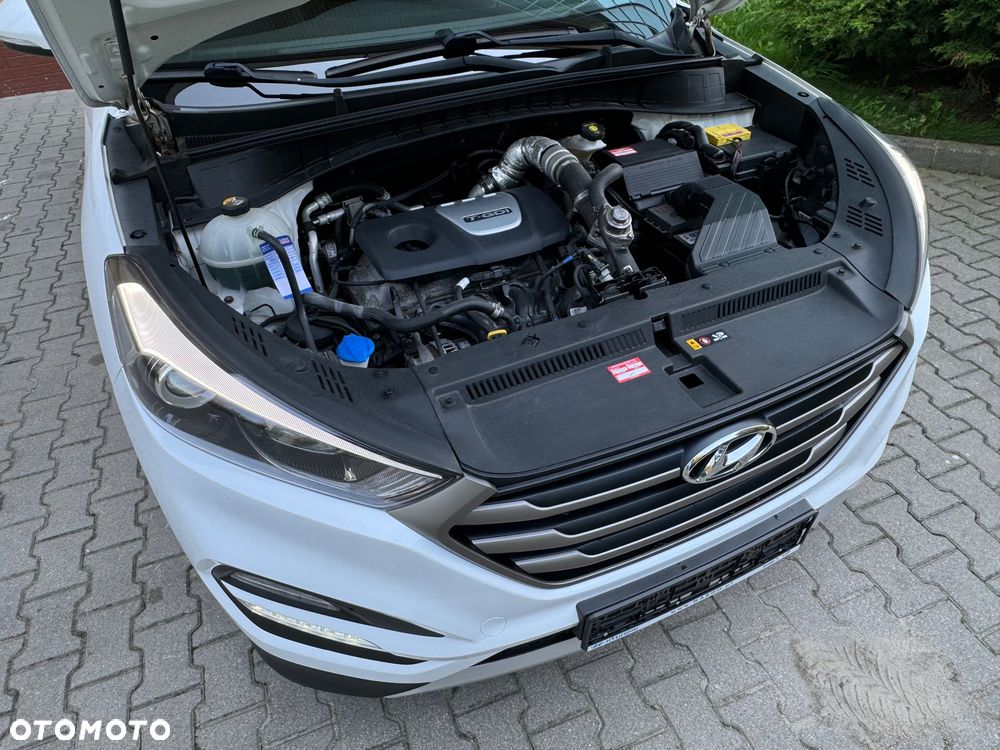 Hyundai Tucson 1.6 Turbo 4WD Premium - 29