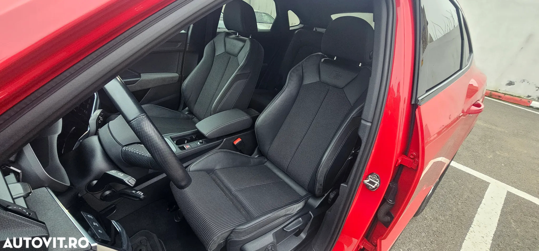 Audi Q3 40 TFSI Sportback quattro S tronic - 6