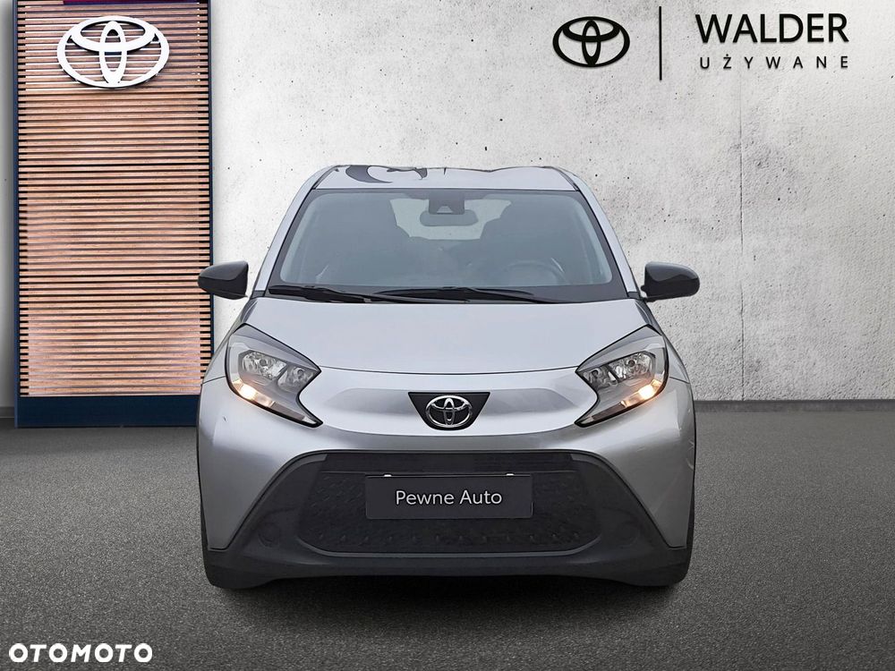Toyota Aygo X 1.0 VVT-i Comfort - 9
