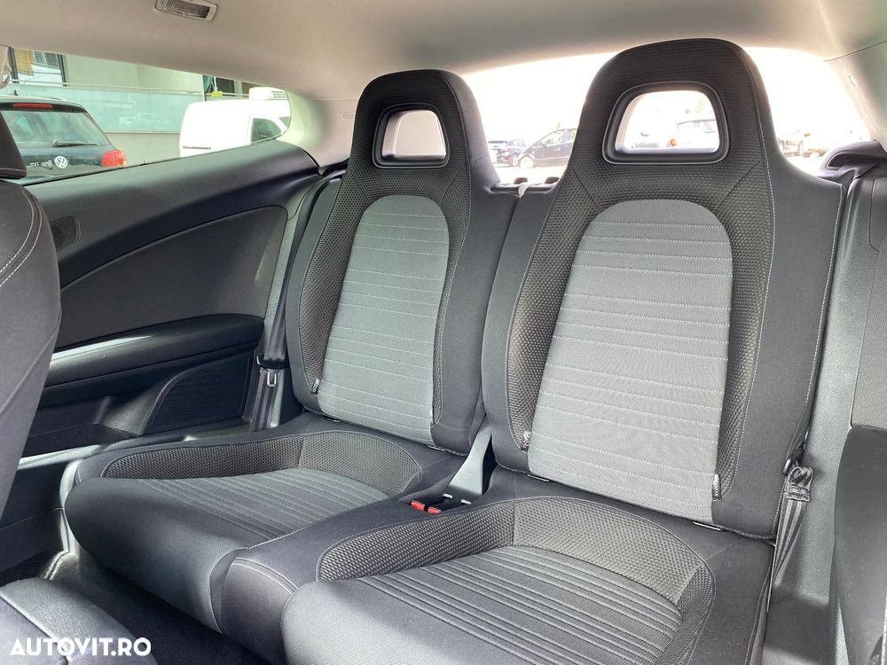 Volkswagen Scirocco 1.4 TSI - 8