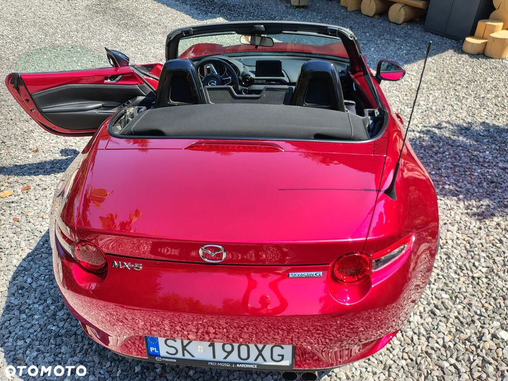 Mazda MX-5 2.0 Skypassion i-ELOOP - 7