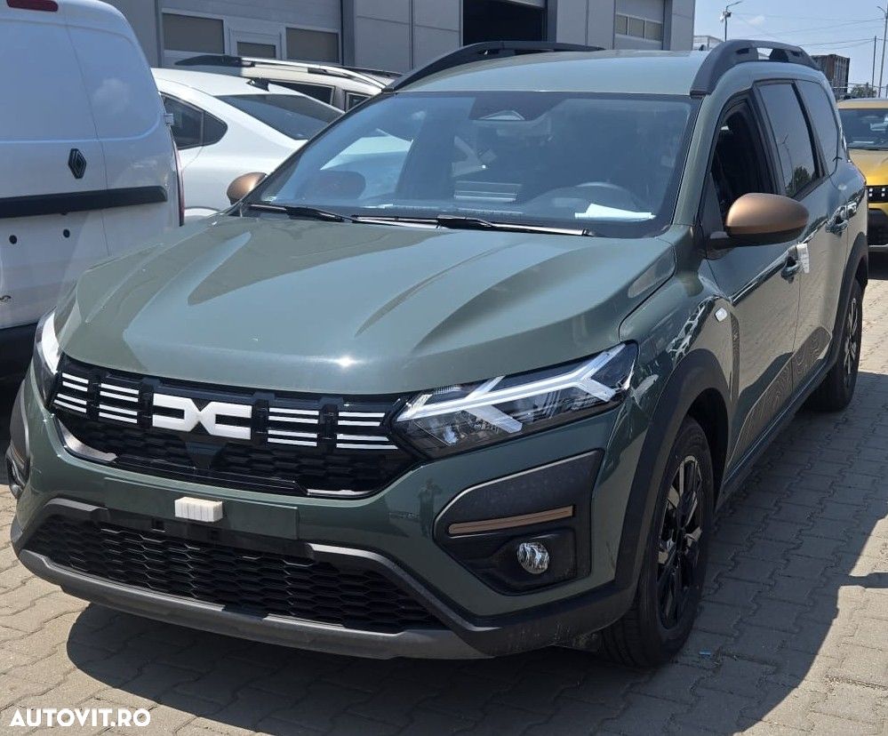 Dacia Jogger 5 locuri ECO-G 100 Extreme - 2