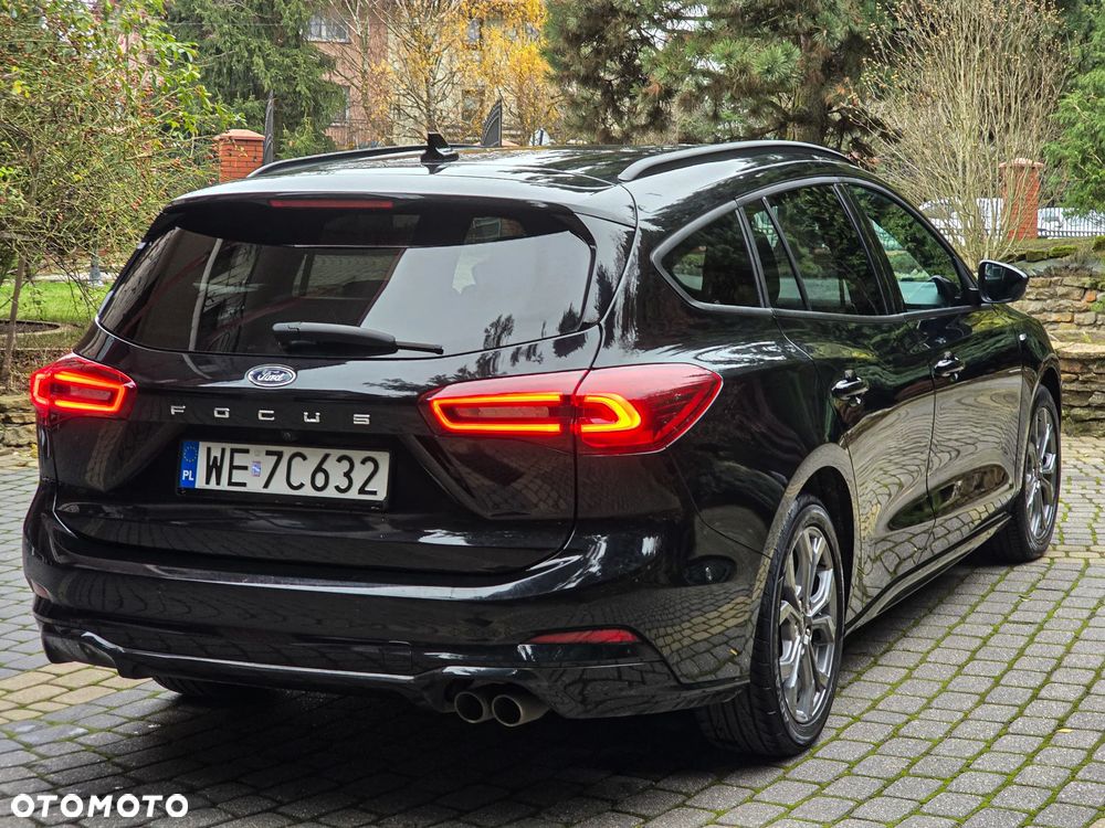 Ford Focus 1.0 EcoBoost mHEV ST-Line Style - 10