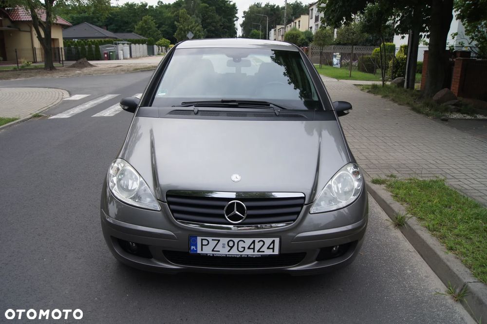 Mercedes-Benz Klasa A 170 Avantgarde Edition 10 - 2