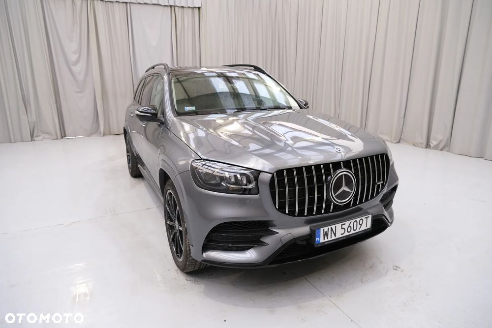 Mercedes-Benz GLS 400 d 4-Matic - 11