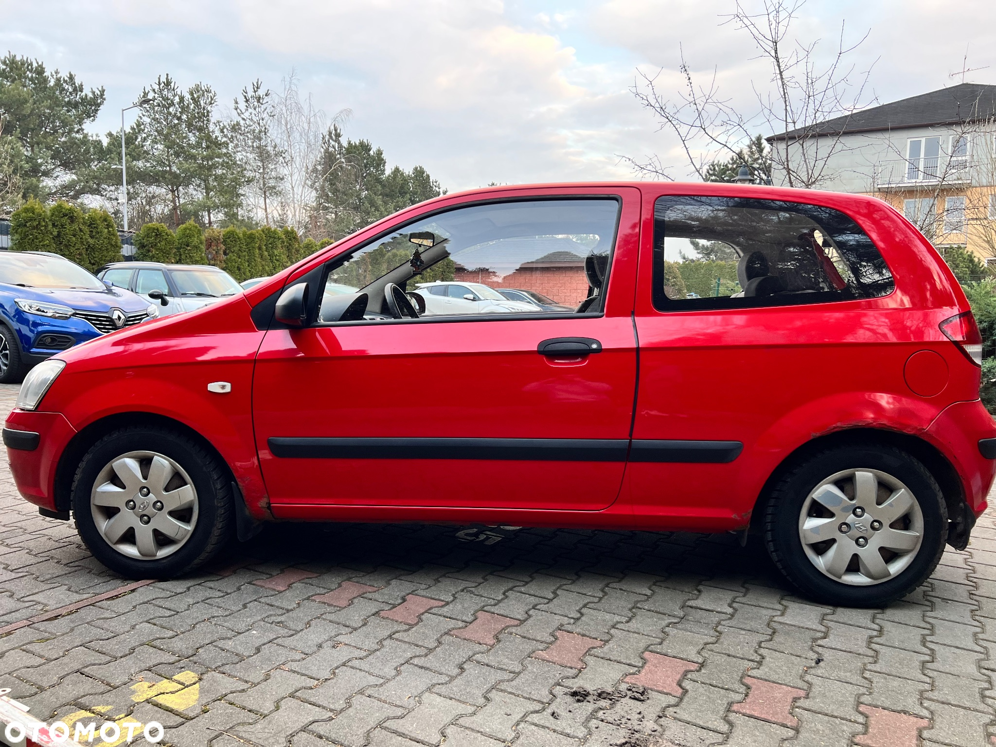 Hyundai Getz 1.3 Basic - 3