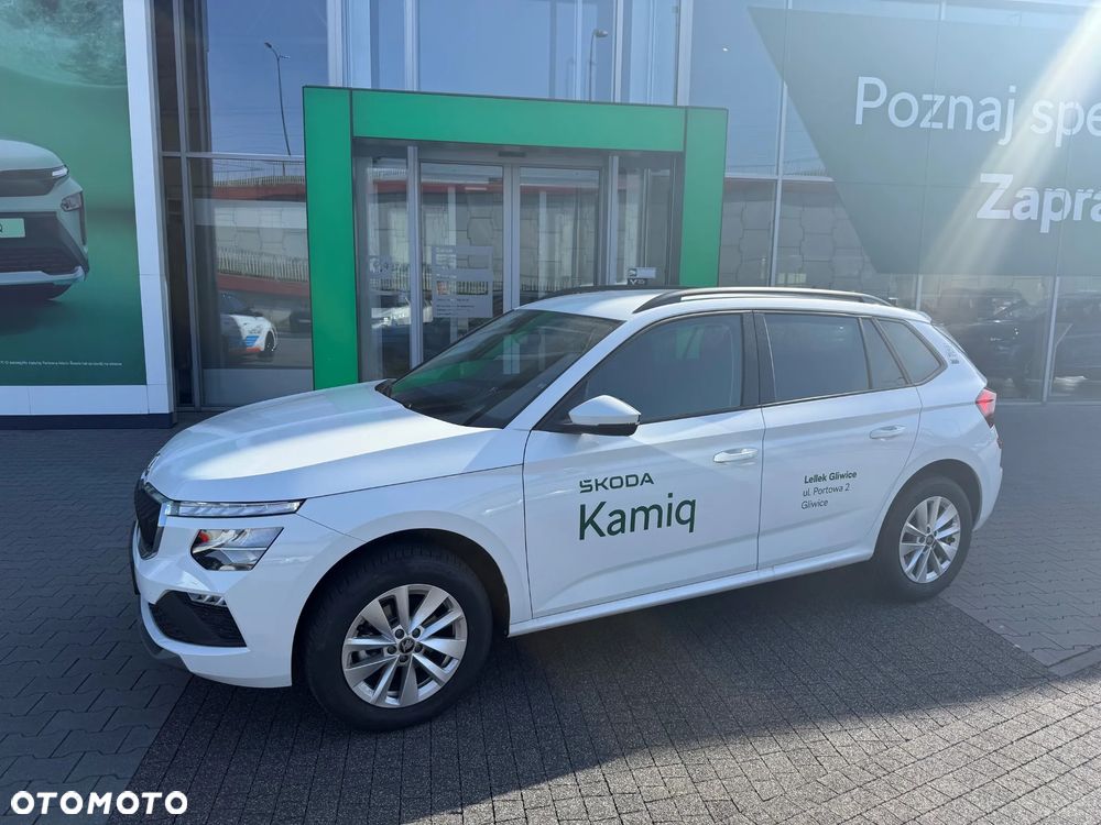 Skoda Kamiq 1.0 TSI Edition 130 DSG - 1