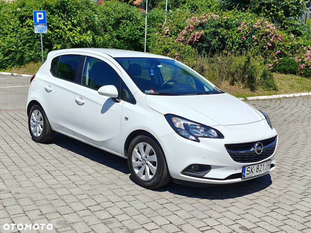 Opel Corsa 1.4 Cosmo - 13