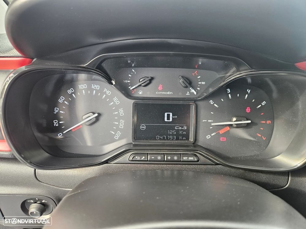 Citroën C3 1.2 PureTech C-Series - 27