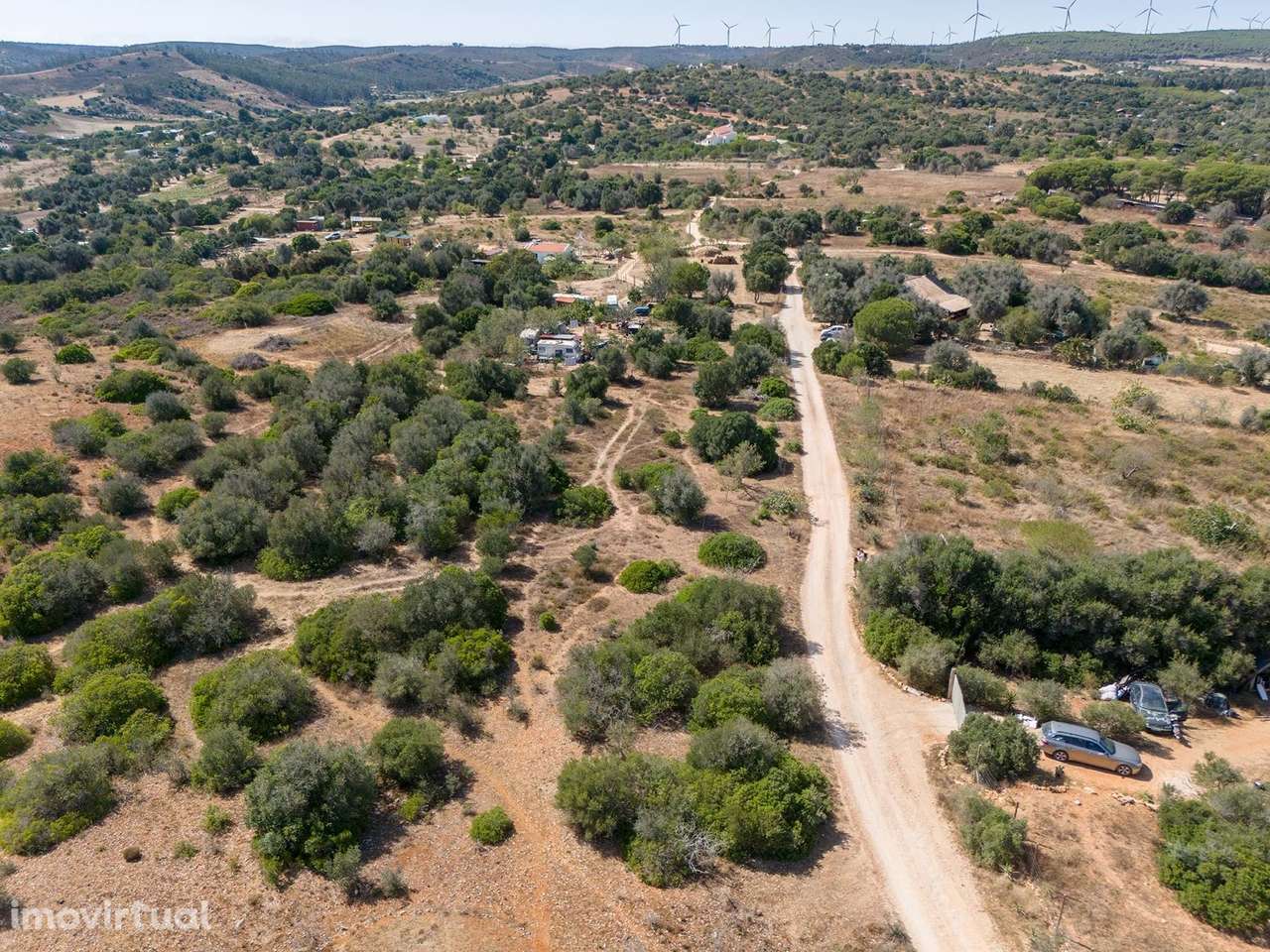 TERRENO RÚSTICO PARA VENDA EM BARÃO DE SÃO MIGUEL - Grande imagem: 3/8