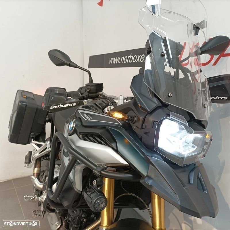 BMW F 850 GS GS - 7