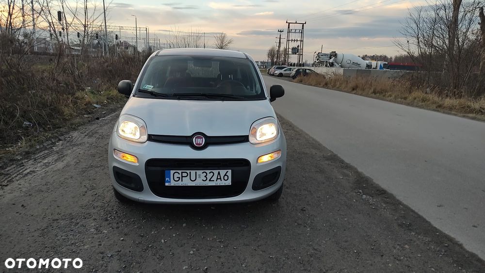 Fiat Panda 1.2 Fresh EU6 - 2