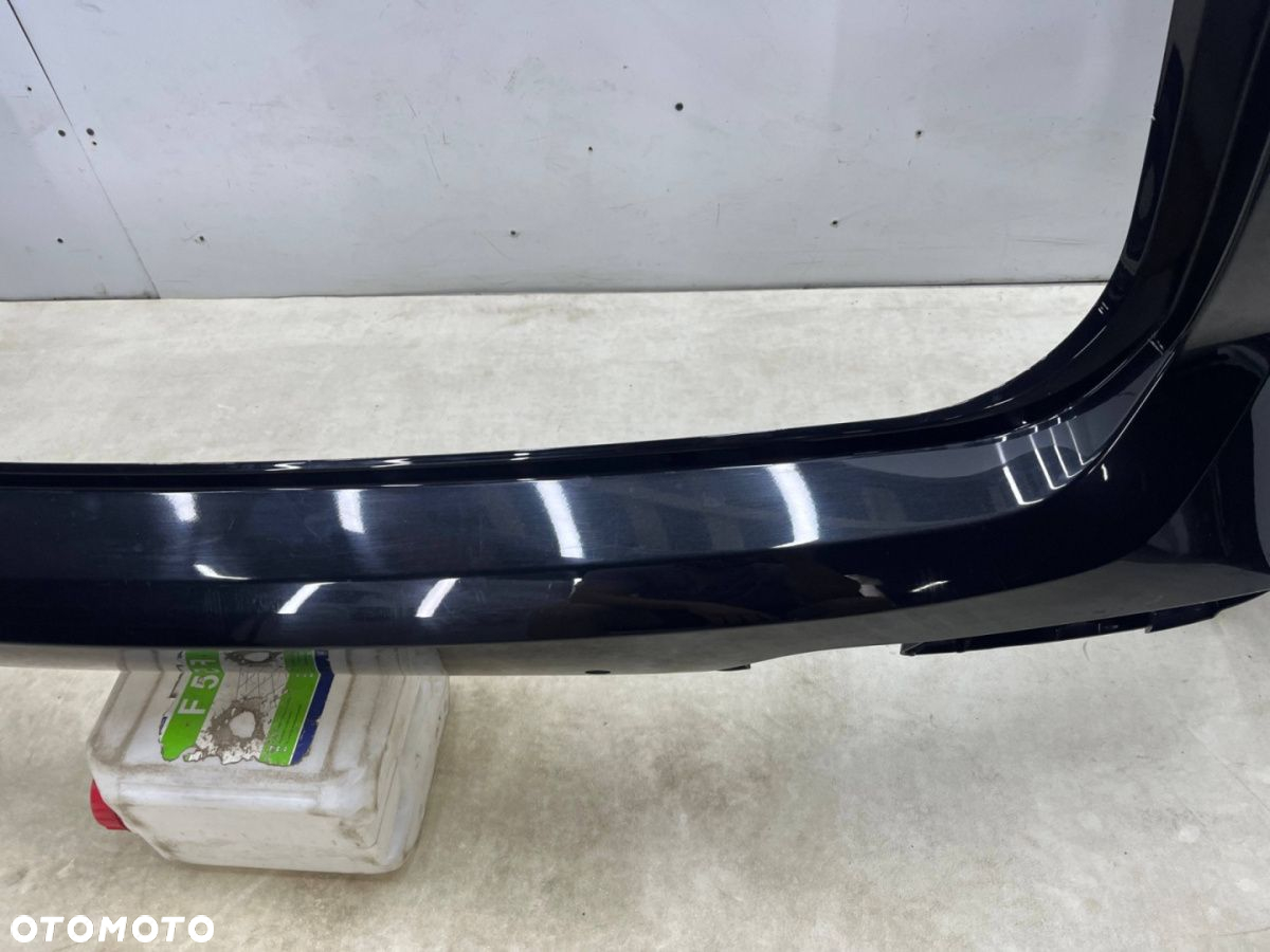 Zderzak tylny BMW X3 G01 21r.- Lift tył 4XPDC 8081855 - 7