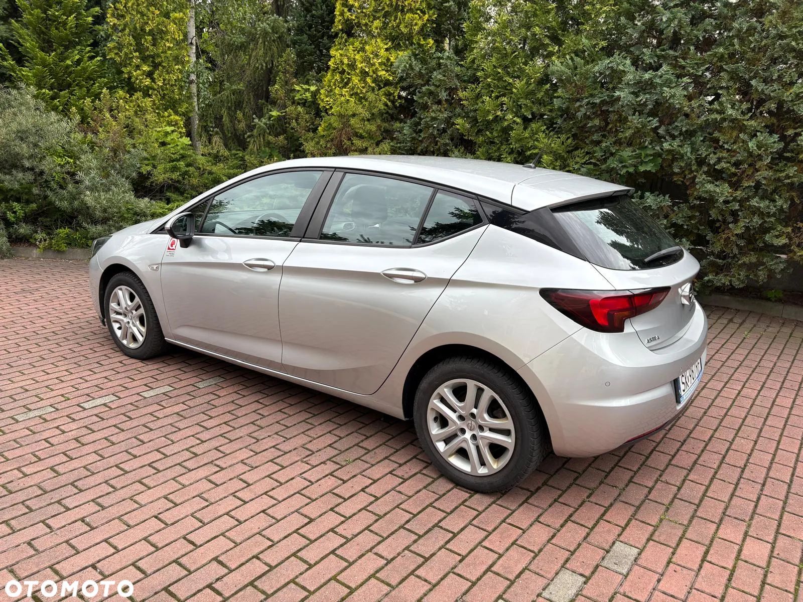 Opel Astra - 1