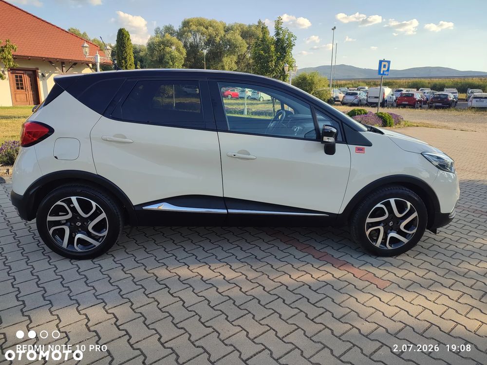 Renault Captur TCe 120 EDC Helly Hansen - 12