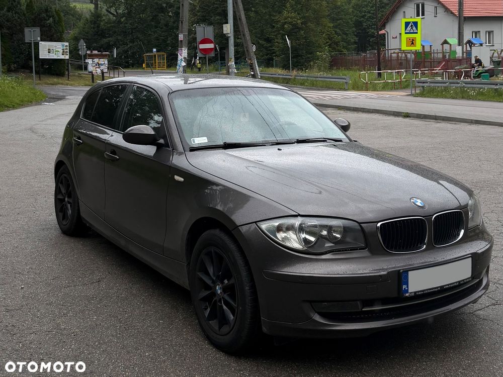 BMW Seria 1 - 3