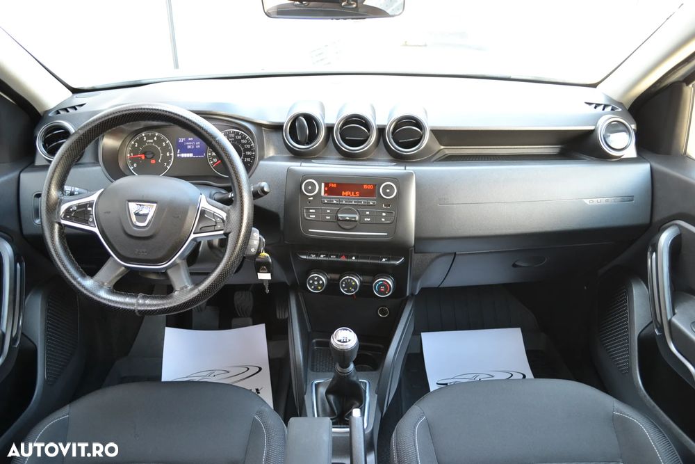 Dacia Duster 1.5 Blue dCi 4WD Comfort - 26