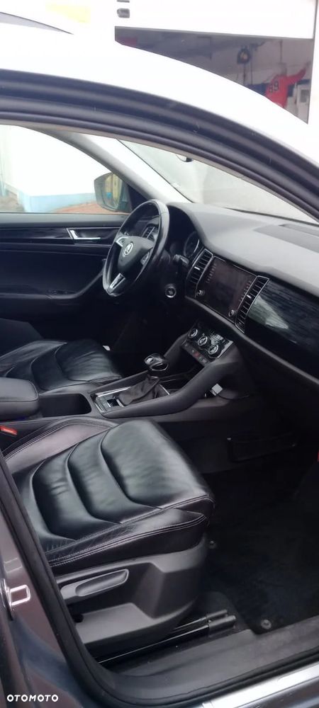 Skoda Kodiaq 2.0 TDI 4x2 Ambition DSG 7os - 7