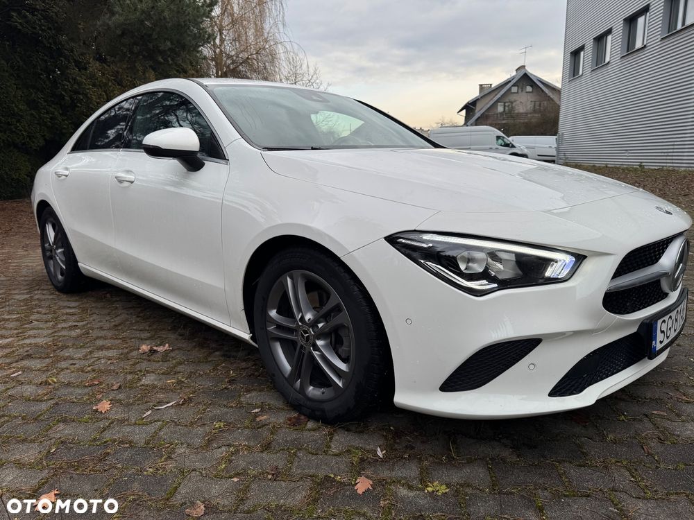 Mercedes-Benz CLA 180 Edition 1 7G-DCT - 6